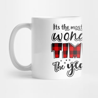 It's the most wonderful time in the year! Mug